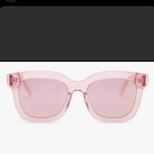 DIFF SOLD OUT PINK Carson Sunglasses